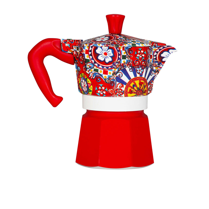 Bialetti Dolce & Gabbana Moka Express 3 cup - Image 03