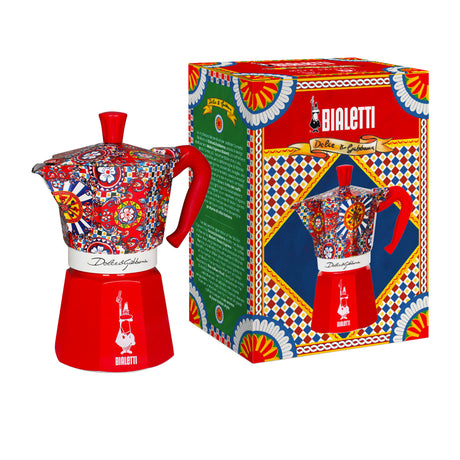 Bialetti Dolce & Gabbana Moka Express 6 cup - Image 02