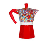 Bialetti Dolce & Gabbana Moka Express 6 cup - Image 03