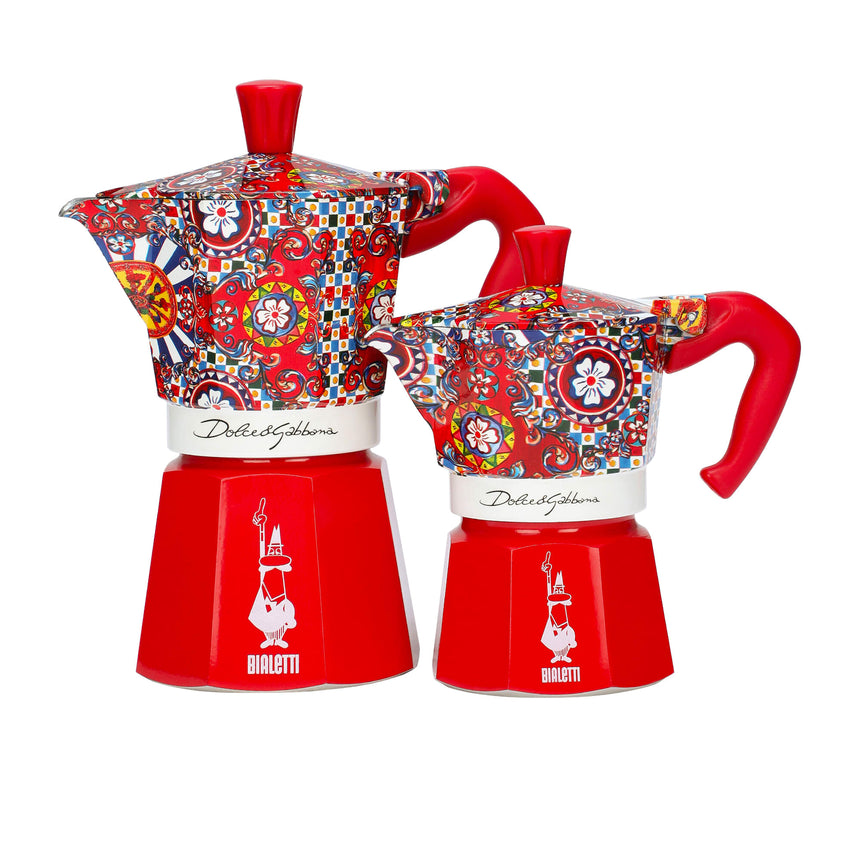 Bialetti Dolce & Gabbana Moka Express 6 cup - Image 06