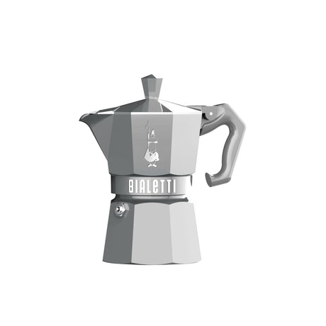 Bialetti Moka Exclusive Stovetop Espresso Maker 3 Cup - Image 01