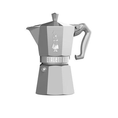 Bialetti Moka Exclusive Stovetop Espresso Maker 6 Cup - Image 01