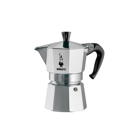 Bialetti Moka Express Stovetop Espresso Maker 2 Cup - Image 01
