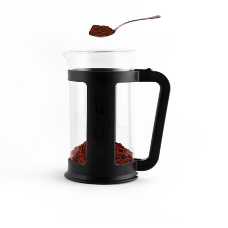 Bialetti Smart Coffee Press 1 Litre in Black - Image 02
