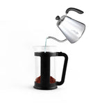 Bialetti Smart Coffee Press 1 Litre in Black - Image 03