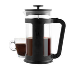 Bialetti Smart Coffee Press 1 Litre in Black - Image 04