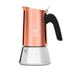 Bialetti Venus Induction Espresso Maker 6 Cup Copper - Image 01