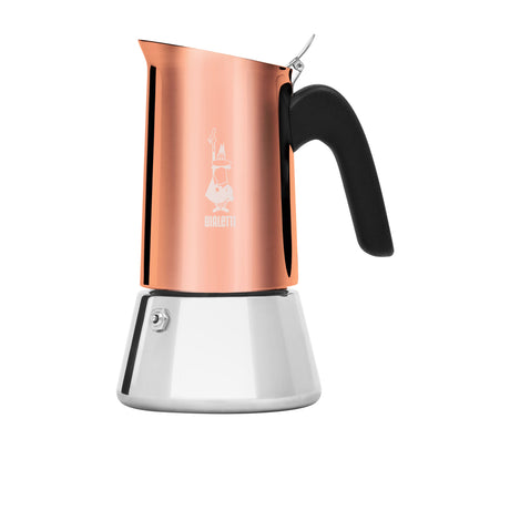 Bialetti Venus Induction Espresso Maker 6 Cup Copper - Image 01