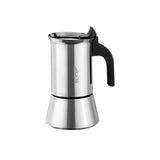 Bialetti Venus Stainless Steel Induction Espresso Maker 4 Cup - Image 01