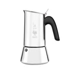 Bialetti Venus Stainless Steel Induction Espresso Maker 6 Cup - Image 01