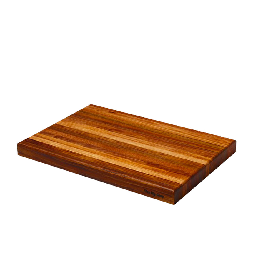 Big Chop in Blackwood Cutting Board 50x34cm - Image 01