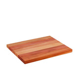 The Big Chop Gordon River Collection Rectangular Chopping Board 34x27x2cm 6 Timbers - Image 01