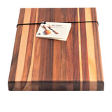 Big Chop Nile River Rectangular Cutting Board 40x27cm - Image 02