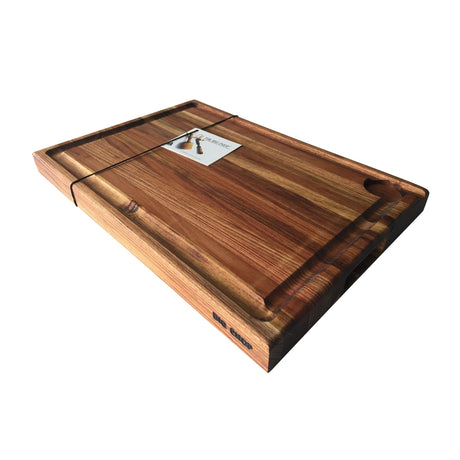 The Big Chop Carving Board 50 x 34 x 4cm Myrtle in Blackwood - Image 01