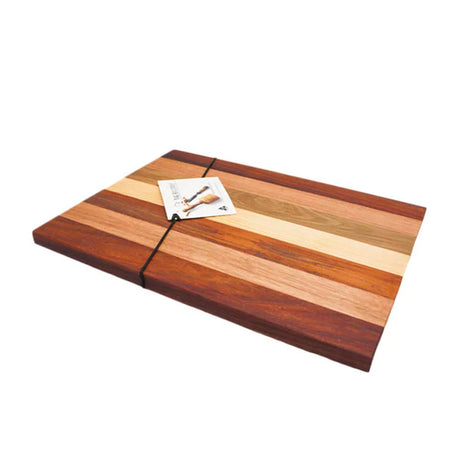The Big Chop Gordon River Rectangular Board 7 Timbers 40cm - Image 02