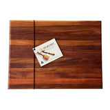 Big Chop Tasmanian Timber Chopping Board 50x34cm - Image 01