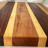 Big Chop Timber Rectangular Cutting Board 60x39cm - Image 03