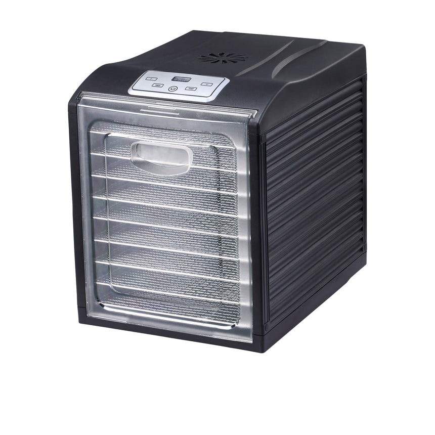 BioChef Arizona Sol 9 Tray Food Dehydrator Black - Image 01