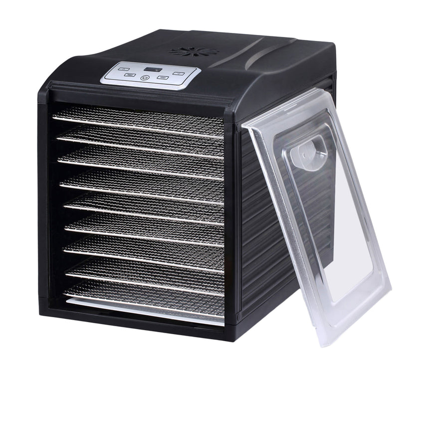 BioChef Arizona Sol 9 Tray Food Dehydrator Black - Image 02