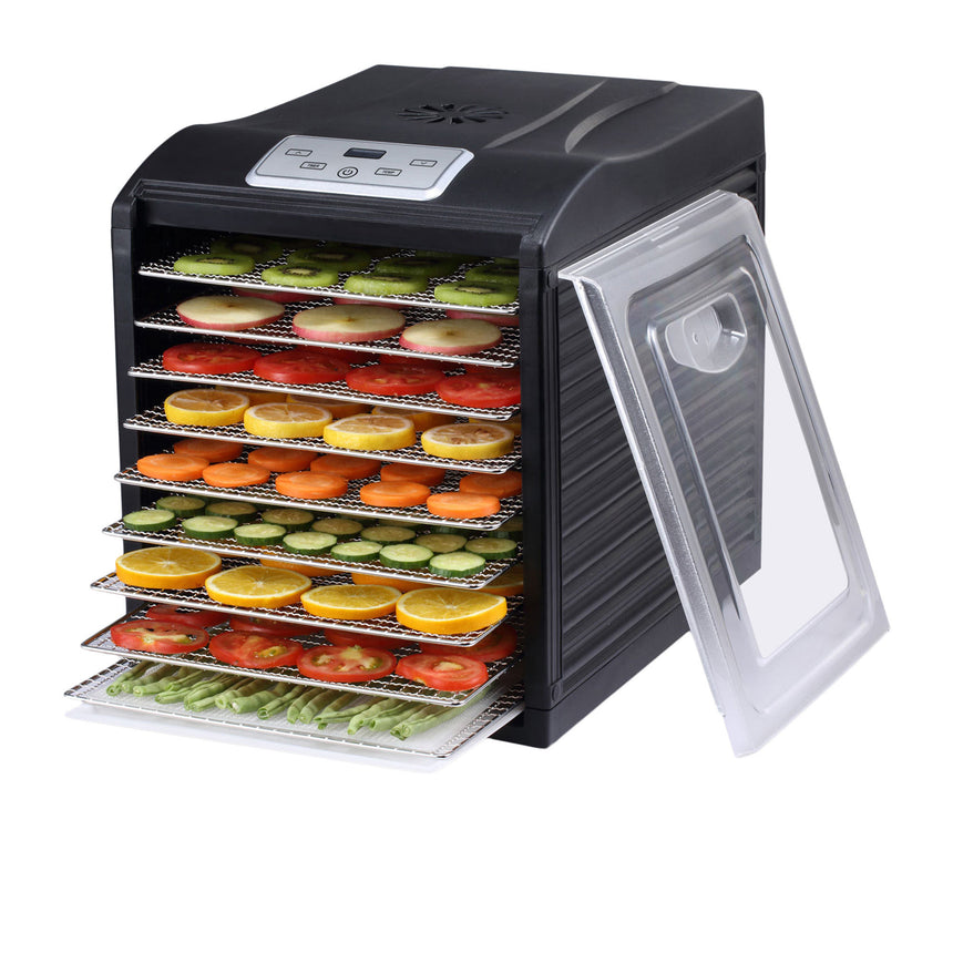 BioChef Arizona Sol 9 Tray Food Dehydrator Black - Image 03