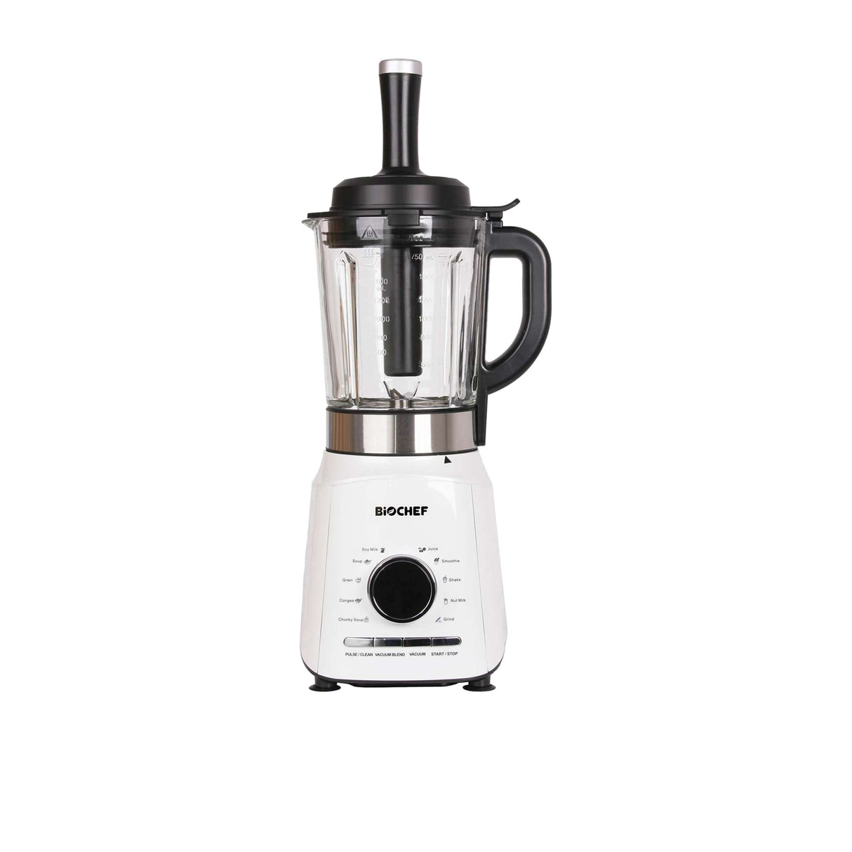 BioChef Aurora Vacuum Blender 1.7L White - Image 01