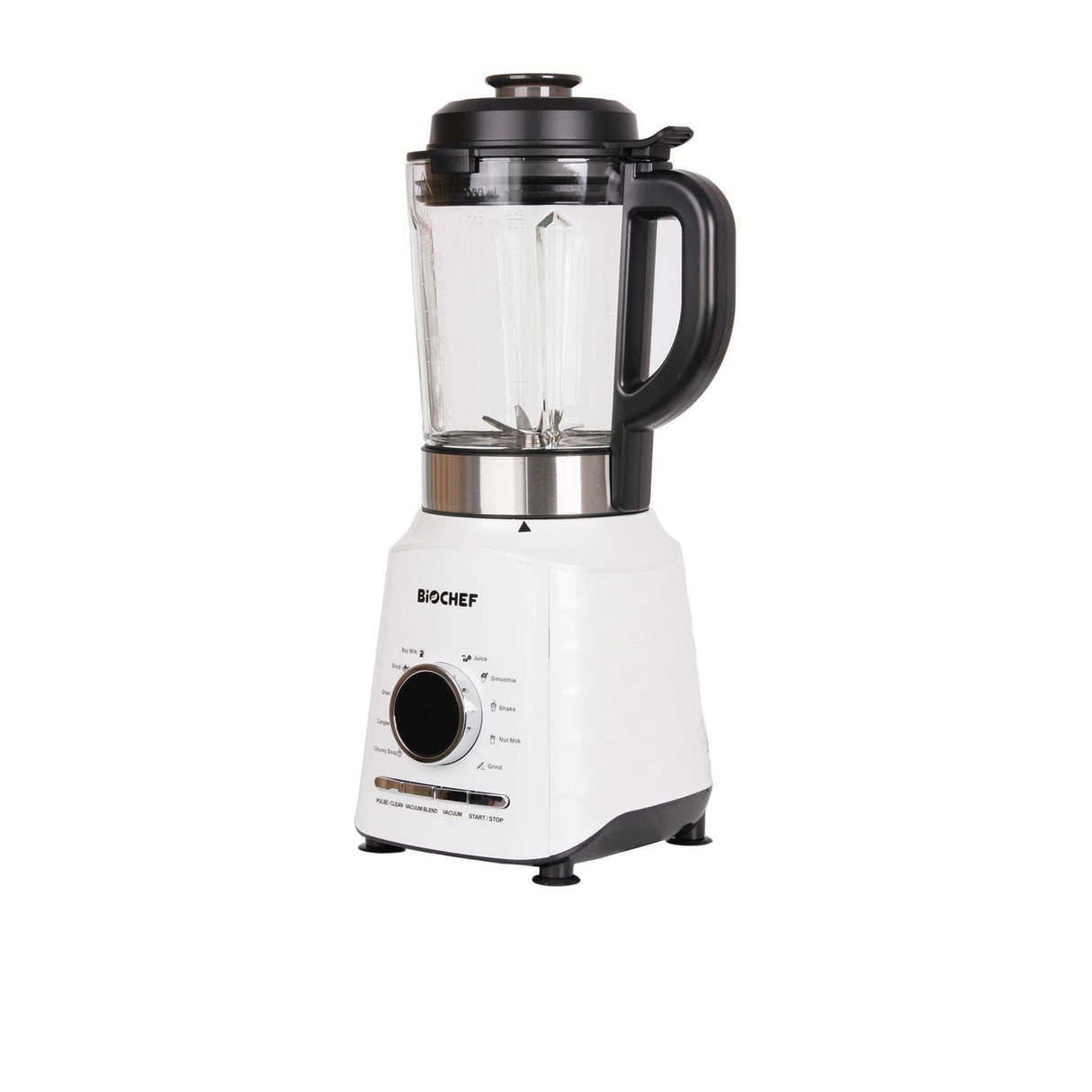 BioChef Aurora Vacuum Blender 1.7L White - Image 03