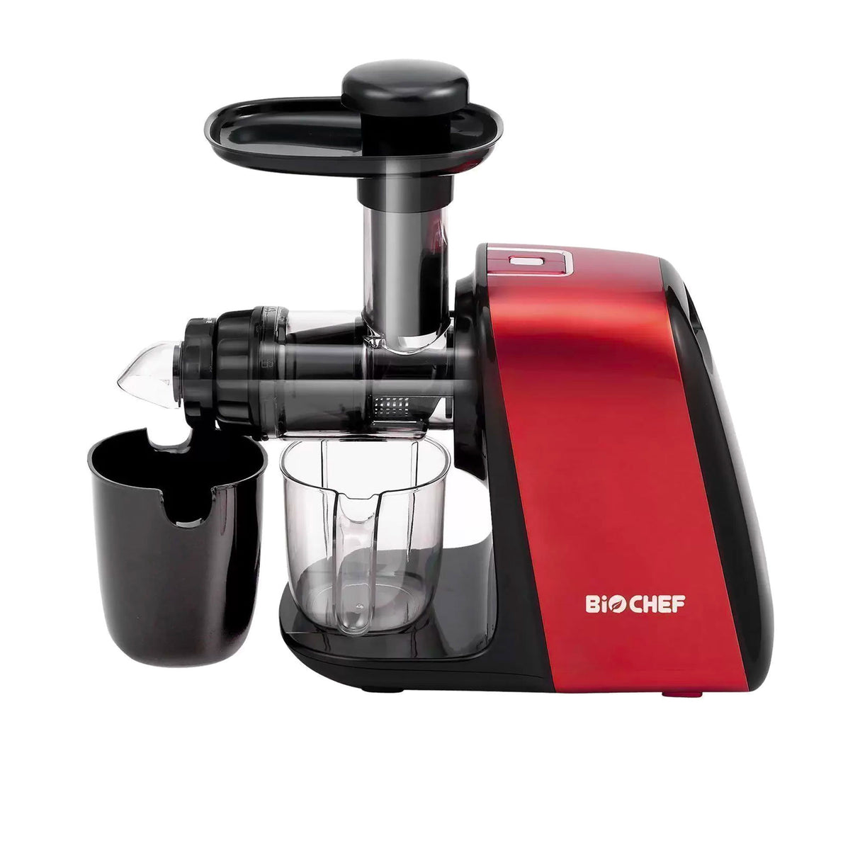 BioChef Axis Compact Cold Press Juicer Red - Image 01