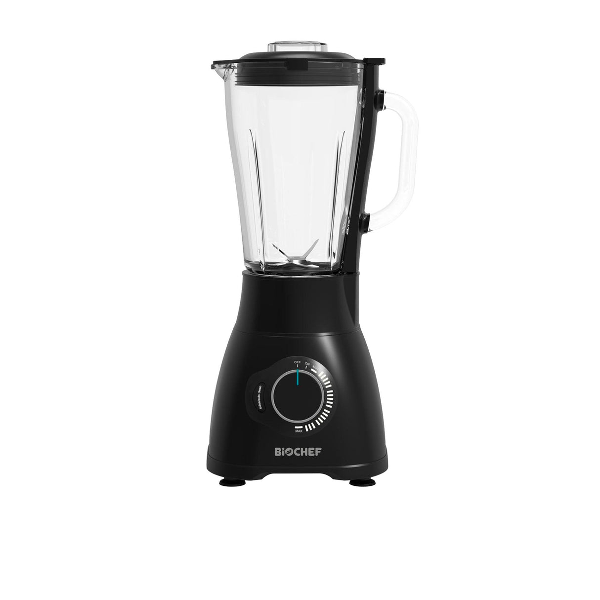 BioChef Galaxy Blender 1.7L Black - Image 01