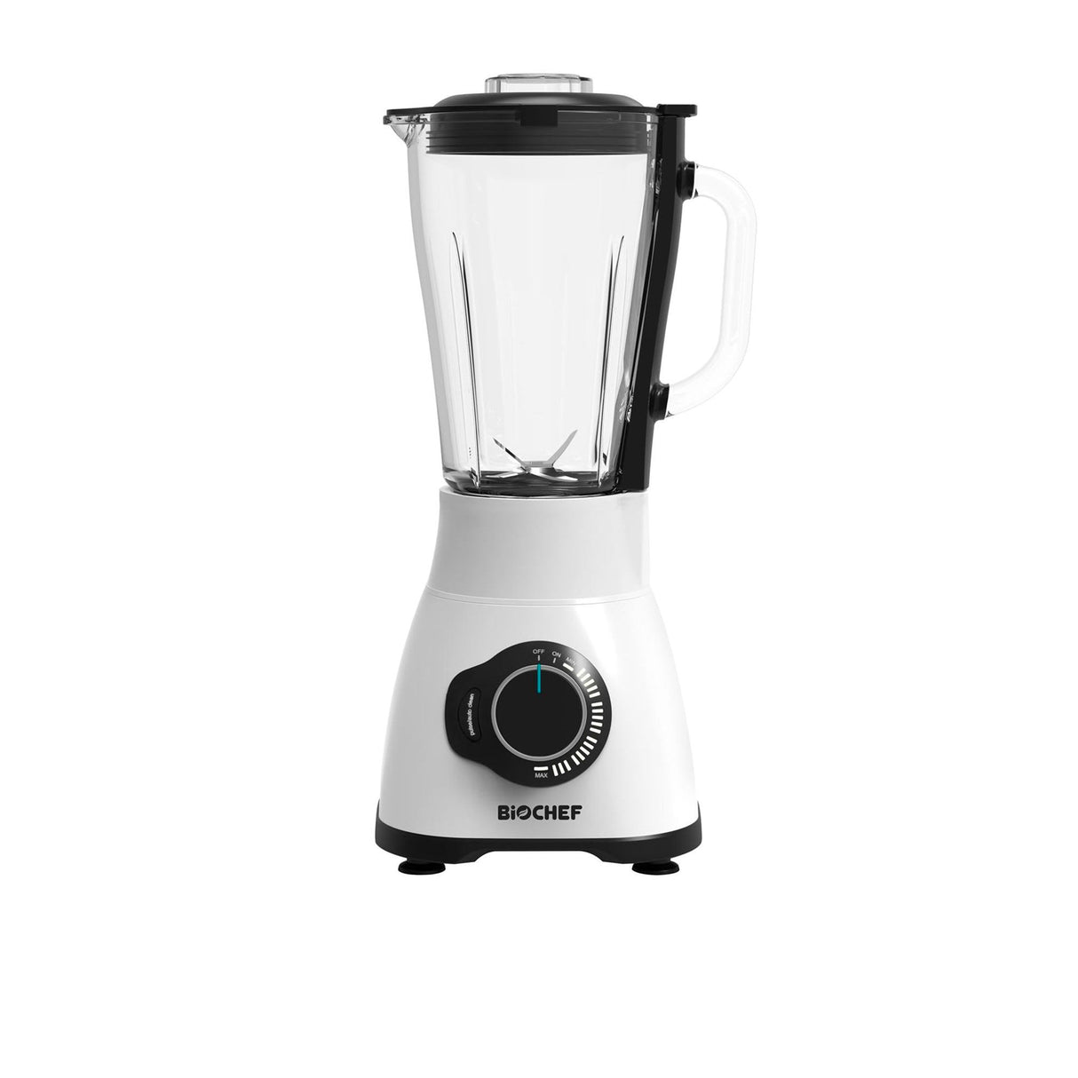 BioChef Galaxy Blender 1.7L White - Image 01