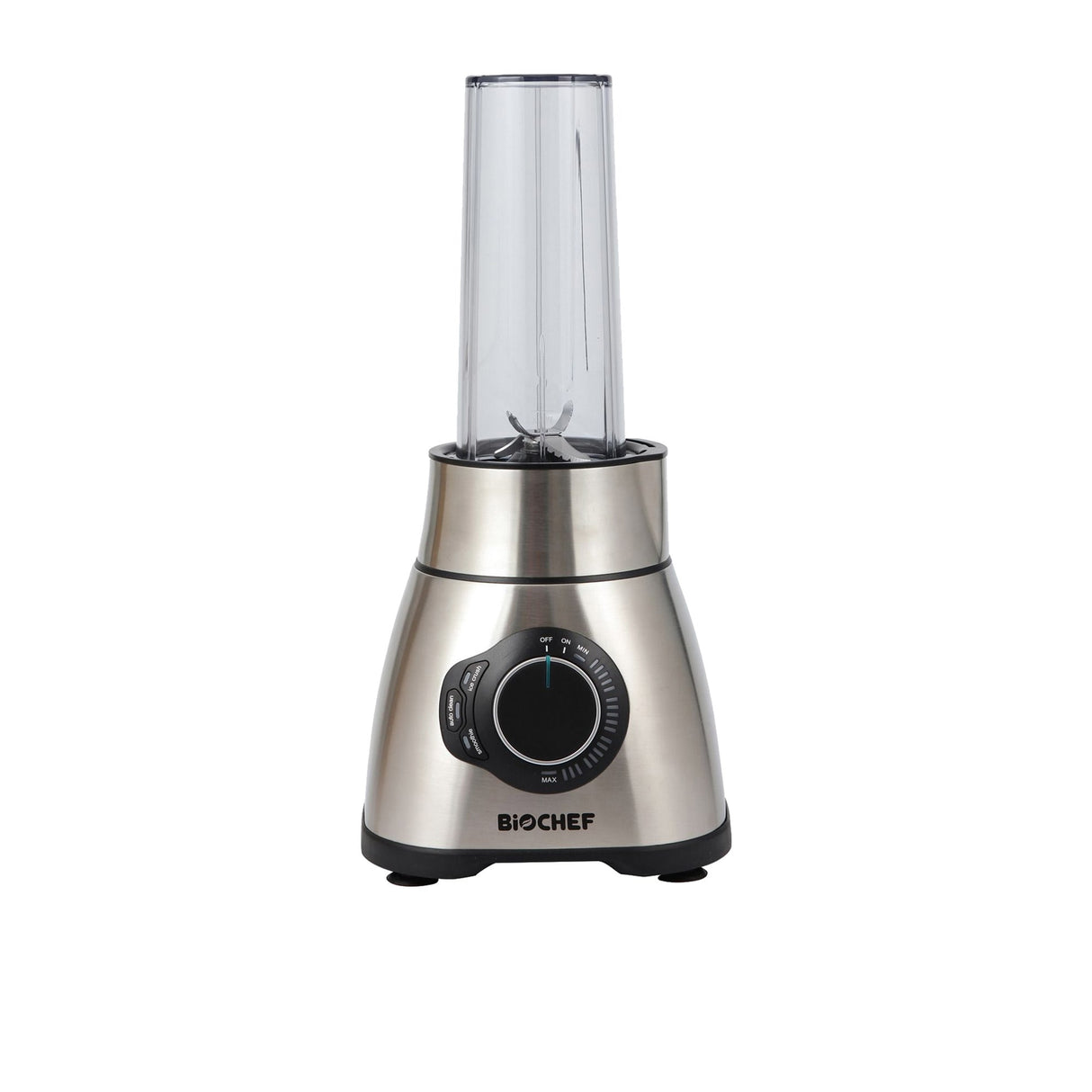 BioChef Galaxy Pro Blender 1.7L Stainless Steel - Image 03