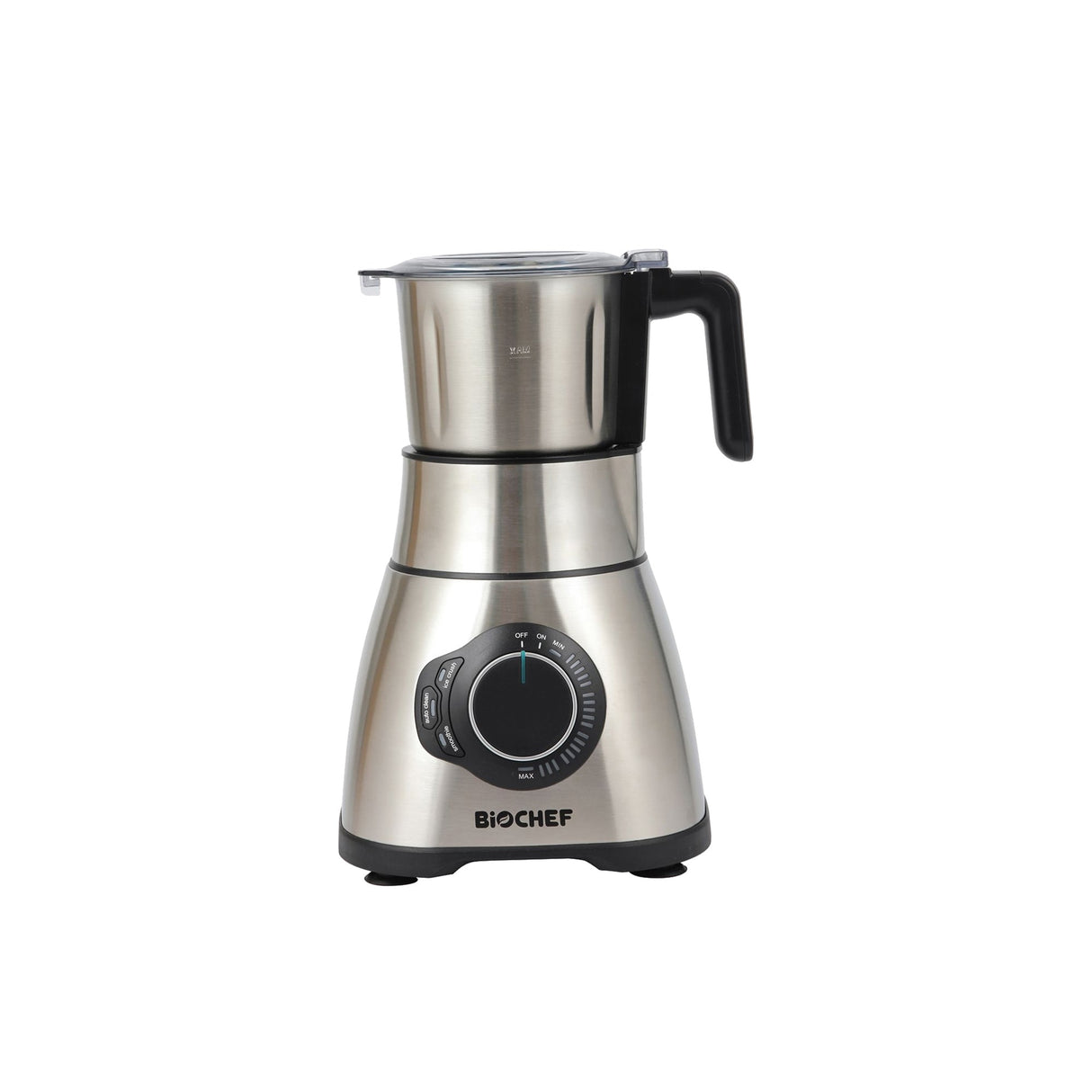 BioChef Galaxy Pro Blender 1.7L Stainless Steel - Image 04