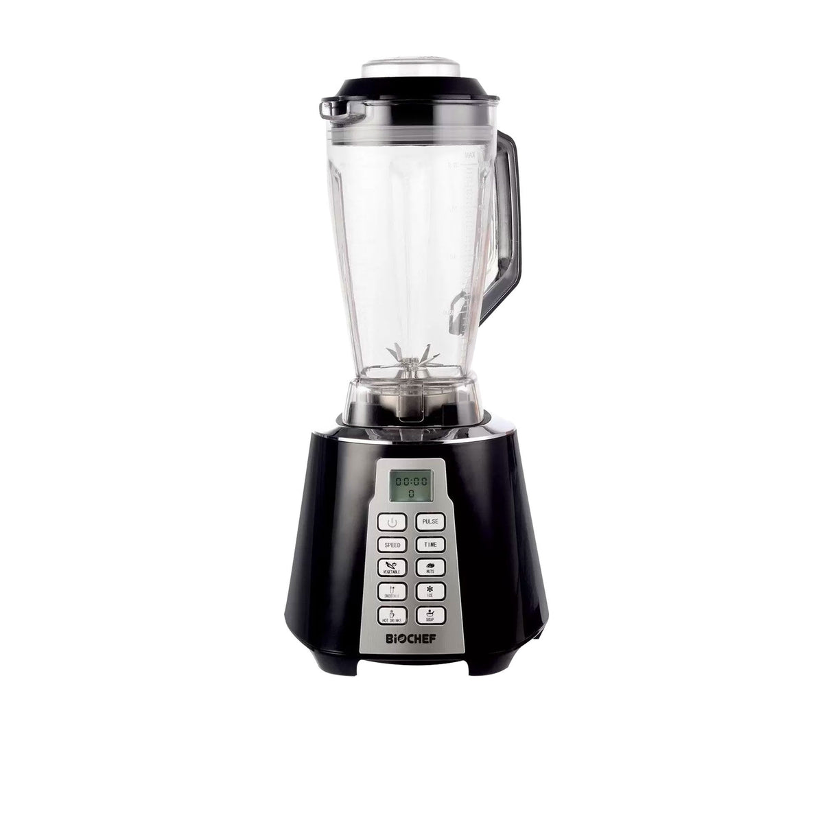 BioChef Nova Blender 2L Black - Image 01