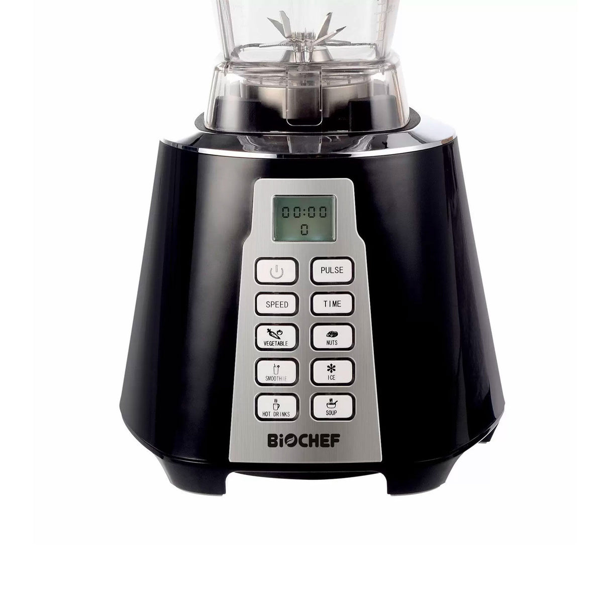 BioChef Nova Blender 2L Black - Image 02