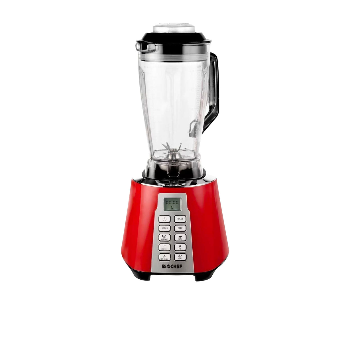 BioChef Nova Blender 2L Red - Image 01