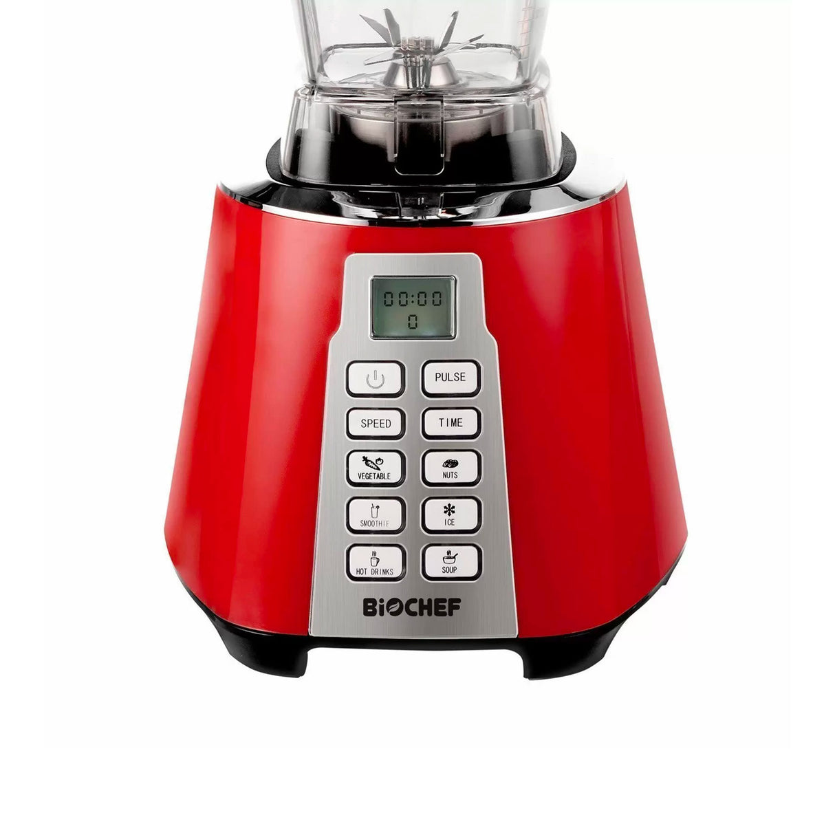 BioChef Nova Blender 2L Red - Image 02