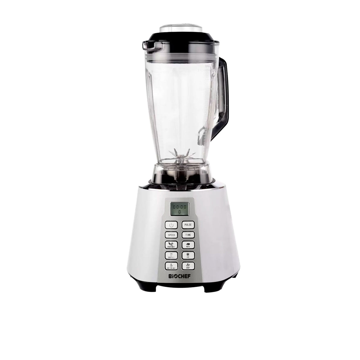 BioChef Nova Blender 2L White - Image 01