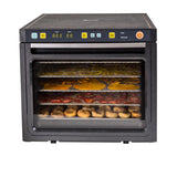 BioChef Savana 6 Tray Dehydrator Black - Image 01