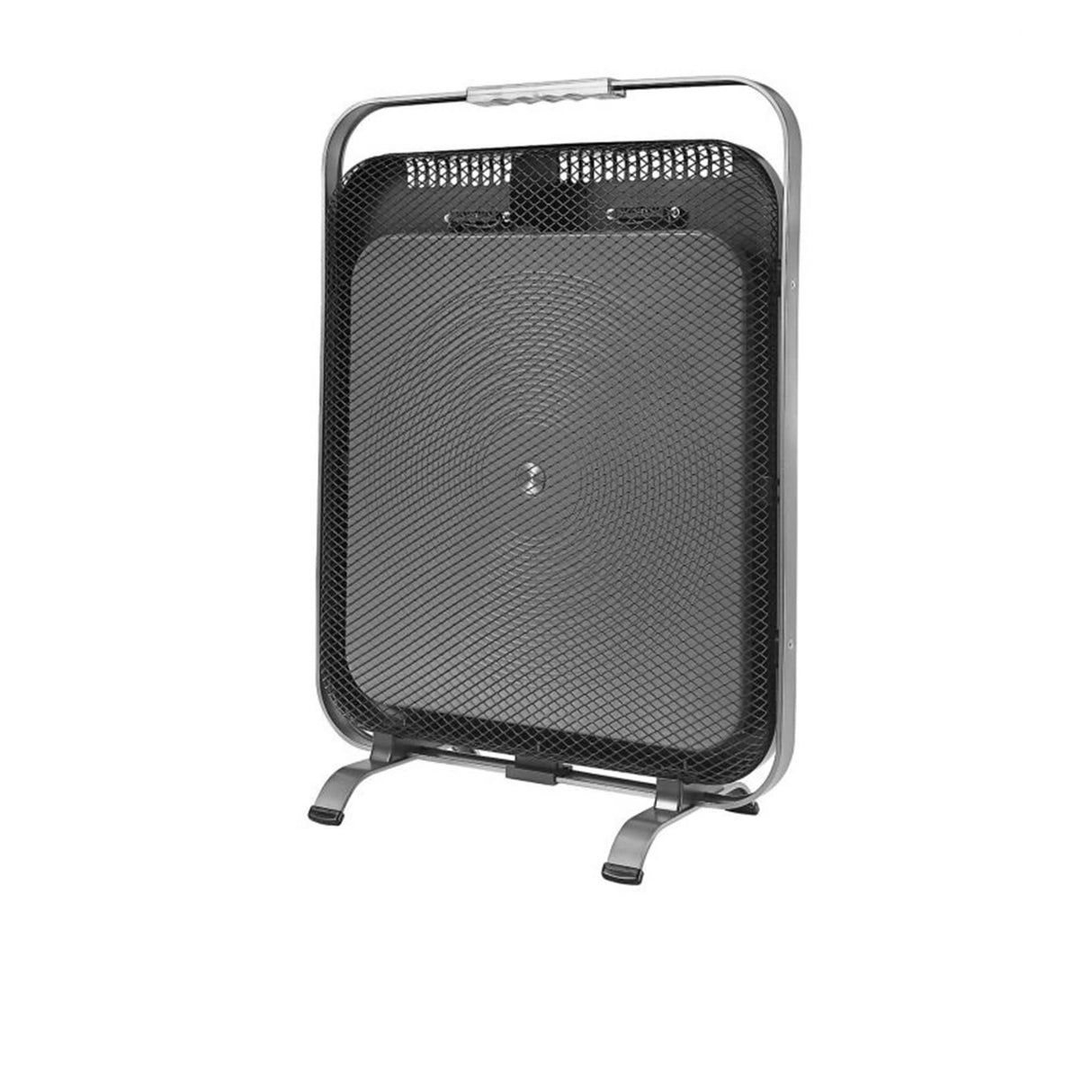 BioSari Marble Heater 1500W Black - Image 01