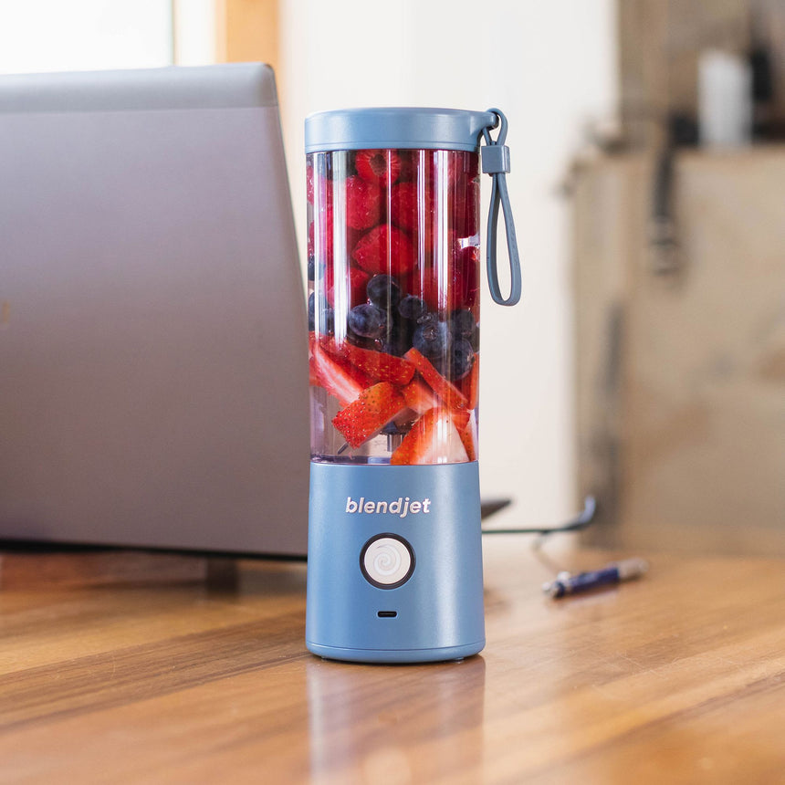 BlendJet Portable Blender 475ml Cloud - Image 02