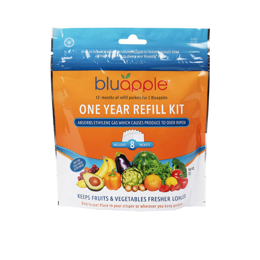 Bluapple Classic One-Year Refill Kit - Image 01