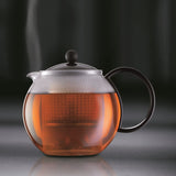 Bodum Assam Tea Press 1L Black - Image 05