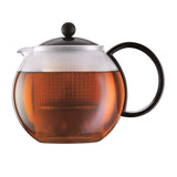 Bodum Assam Tea Press 1L Black - Image 01