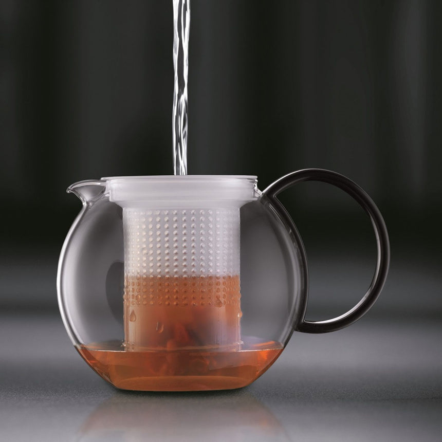 Bodum Assam Tea Press 1L Black - Image 03