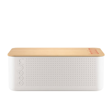 Bodum Bistro Bread Box Large Off White - Image 01