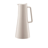 Bodum Bistro Thermo Jug 1.1 Litre Off in White - Image 01