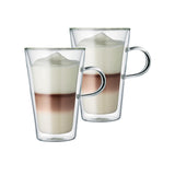 Bodum Canteen Double Wall Cup with Handle Set of 2 400ml - Image 01