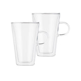 Bodum Canteen Double Wall Cup with Handle Set of 2 400ml - Image 04