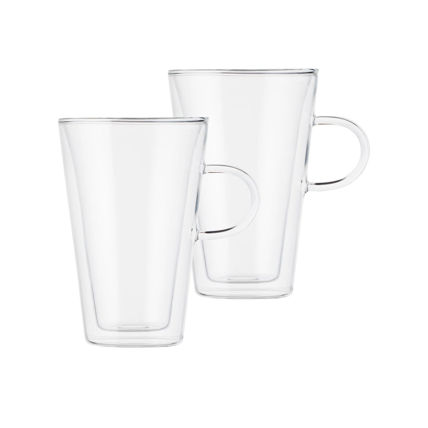 Bodum Canteen Double Wall Cup with Handle Set of 2 400ml - Image 04