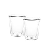 Bodum Canteen Double Wall Glass Set of 2 200ml - Image 01