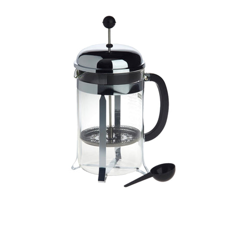 Bodum Chambord Coffee Maker Stainless Steel 1.5L - Image 02